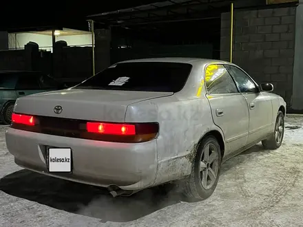 Toyota Chaser 1994 года за 1 500 000 тг. в Алматы – фото 3