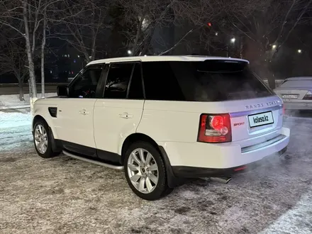 Land Rover Range Rover Sport 2012 года за 13 000 000 тг. в Алматы – фото 4