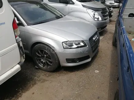 Капот на Audi A3 2003 — 2011 за 73 000 тг. в Алматы – фото 4