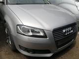 Капот на Audi A3 2003 — 2011 за 73 000 тг. в Алматы – фото 5