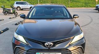 Toyota Camry 2021 года за 17 000 000 тг. в Алматы