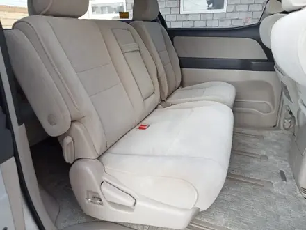 Toyota Alphard 2006 года за 5 000 000 тг. в Астана – фото 9