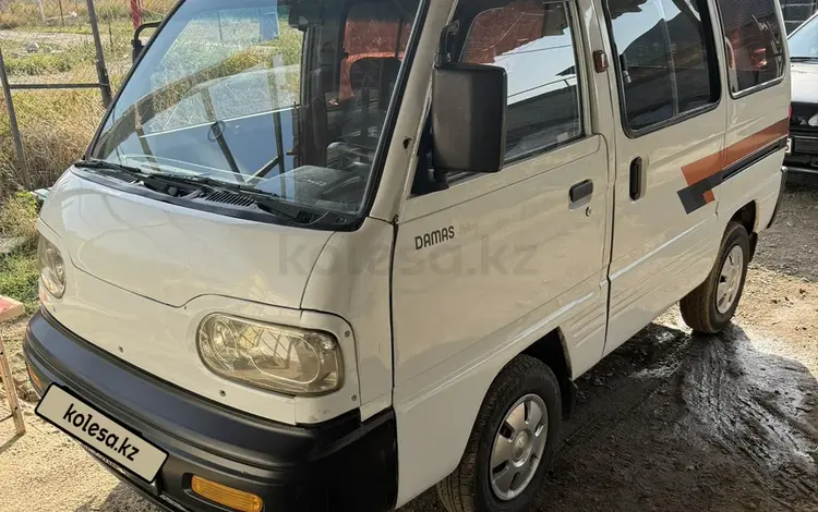 Daewoo Damas 2002 годаfor1 670 000 тг. в Алматы