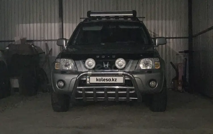 Honda CR-V 2001 года за 4 200 000 тг. в Караганда