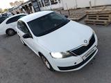 Skoda Rapid 2016 года за 5 500 000 тг. в Тараз – фото 2