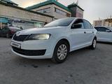 Skoda Rapid 2016 годаүшін5 500 000 тг. в Тараз – фото 5