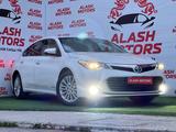 Toyota Avalon 2014 годаүшін12 290 000 тг. в Шымкент