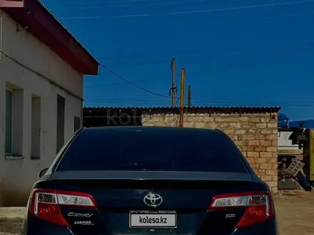 Toyota Camry 2014 года за 5 300 000 тг. в Актау – фото 3