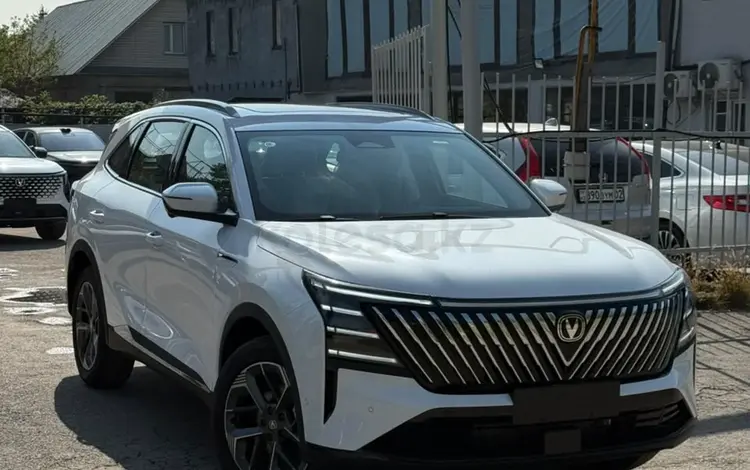 Changan CS75 Plus 2.0 AT 2026 годаүшін12 700 000 тг. в Алматы