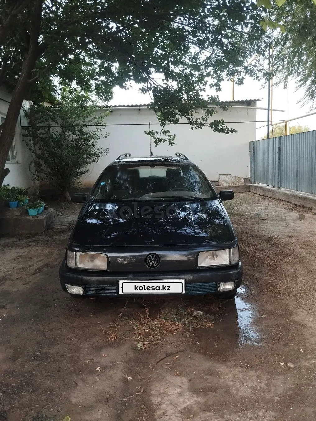 Volkswagen Passat, 1992