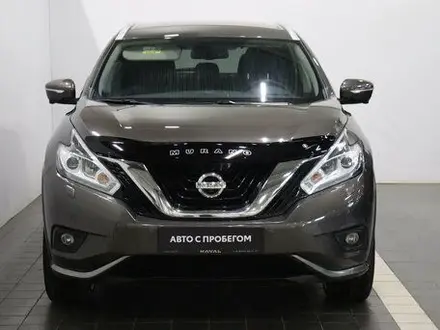 Nissan Murano 2017 года за 14 800 000 тг. в Алматы – фото 3