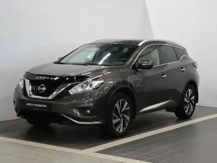Nissan Murano 2017 года за 14 800 000 тг. в Алматы – фото 4