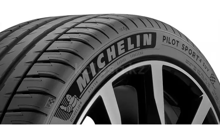 275/45R21 Pilot Sport 4 SUV 110Y Michelin за 185 000 тг. в Алматы