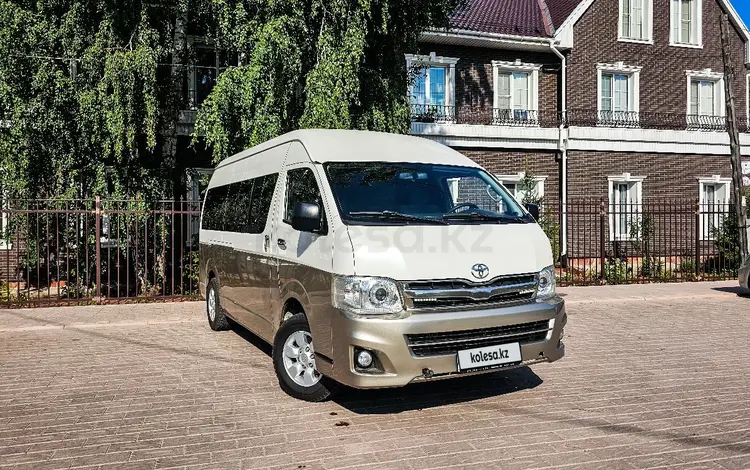 Toyota 2010 года за 14 000 000 тг. в Петропавловск