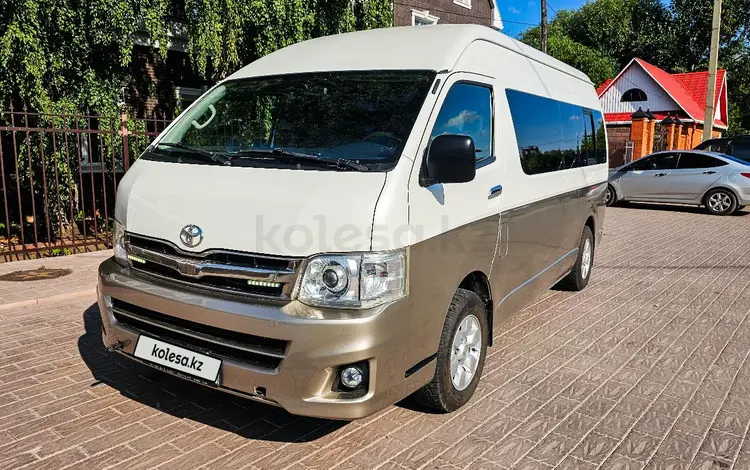 Toyota 2010 года за 13 500 000 тг. в Петропавловск