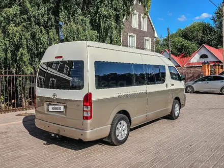 Toyota 2010 года за 13 500 000 тг. в Петропавловск – фото 7