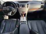 Subaru Outback 2013 годаүшін8 000 000 тг. в Актобе – фото 4