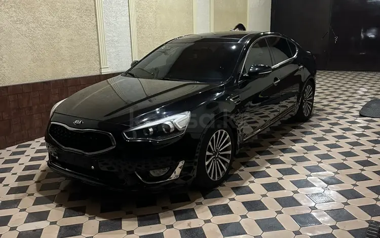 Kia K7 2013 года за 8 500 000 тг. в Шымкент