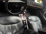 Mercedes-Benz S 280 1997 года за 3 600 000 тг. в Астана – фото 4