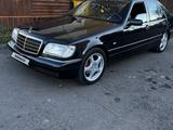 Mercedes-Benz S 280 1997 года за 3 600 000 тг. в Астана