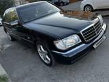 Mercedes-Benz S 280 1997 года за 3 600 000 тг. в Астана – фото 2