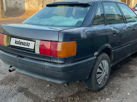 Audi 80 1989 года за 700 000 тг. в Балхаш