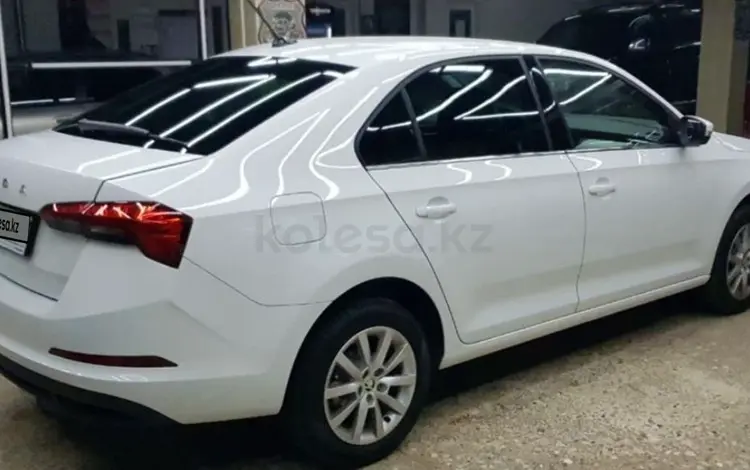 Skoda Rapid 2020 года за 9 200 000 тг. в Астана