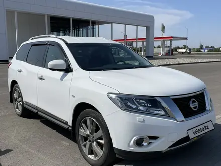 Nissan Pathfinder 2015 года за 11 500 000 тг. в Алматы