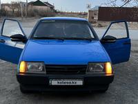 ВАЗ (Lada) 21099 1999 годаүшін700 000 тг. в Кызылорда