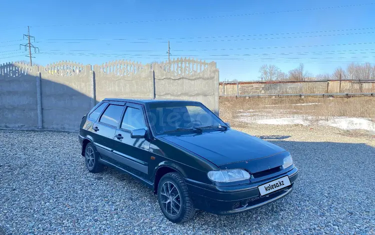 ВАЗ (Lada) 2114 2006 годаүшін1 400 000 тг. в Усть-Каменогорск