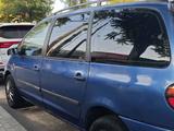 Volkswagen Sharan 1995 годаүшін1 770 000 тг. в Шымкент – фото 3