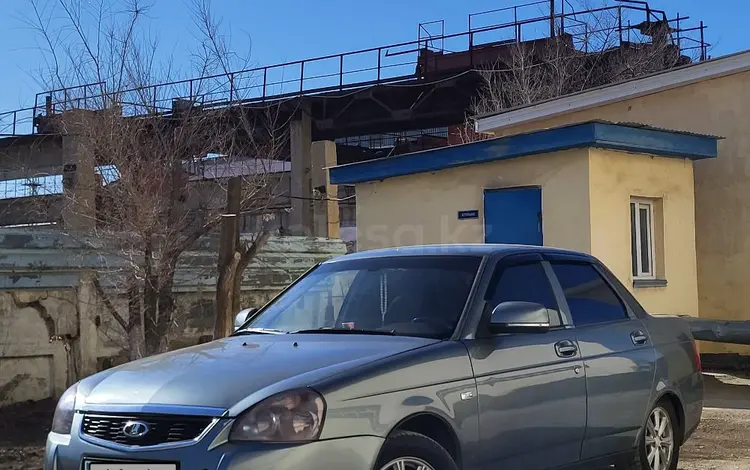 ВАЗ (Lada) Priora 2170 2008 годаүшін1 600 000 тг. в Атырау