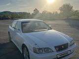 Toyota Mark II 1997 годаүшін3 200 000 тг. в Актобе – фото 3