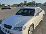 Toyota Mark II 1997 годаүшін3 200 000 тг. в Актобе – фото 2