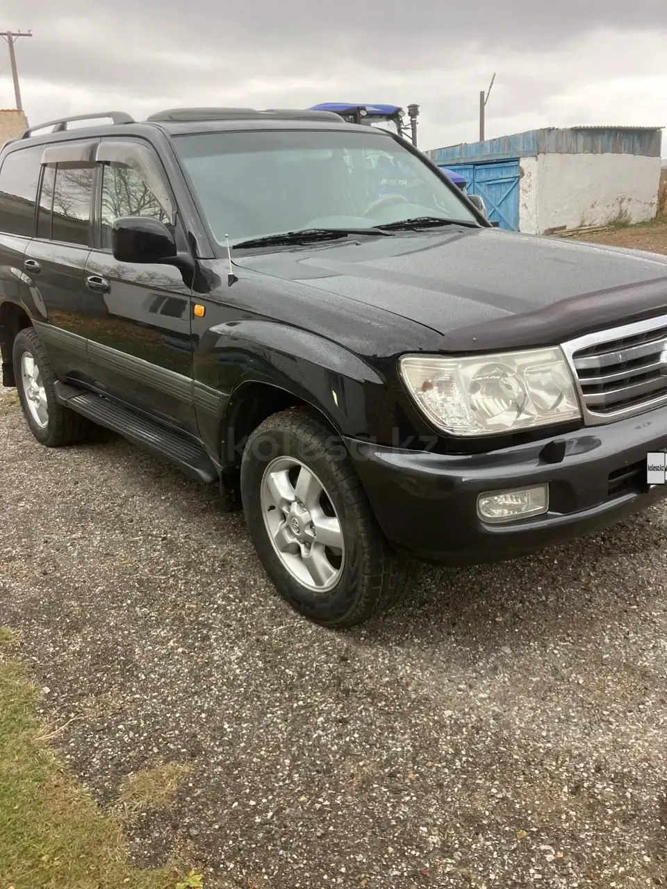 Toyota Land Cruiser, 2004