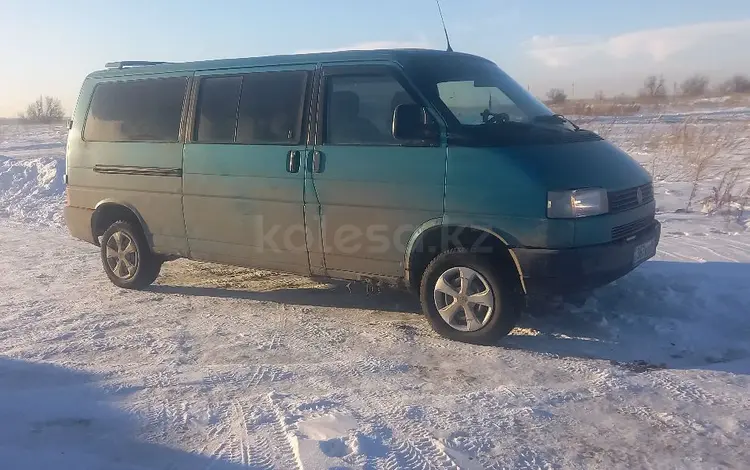 Volkswagen Transporter 1992 года за 3 700 000 тг. в Астана