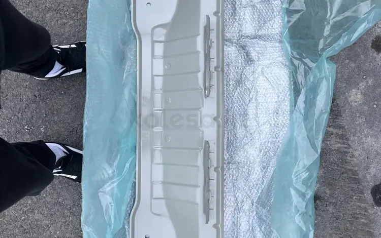 Панель задняя (юбка) Kia Seltos (2019-2024) Оригиналүшін100 000 тг. в Усть-Каменогорск