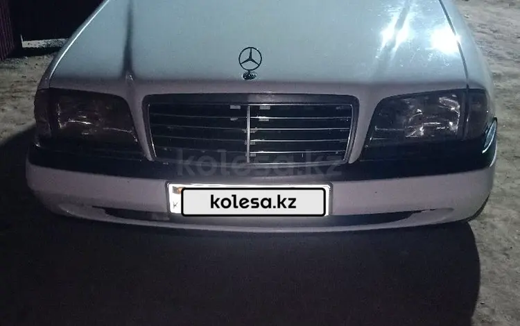 Mercedes-Benz C 200 1995 года за 3 300 000 тг. в Аксу