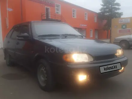 ВАЗ (Lada) 2114 2007 года за 1 050 000 тг. в Уральск – фото 3