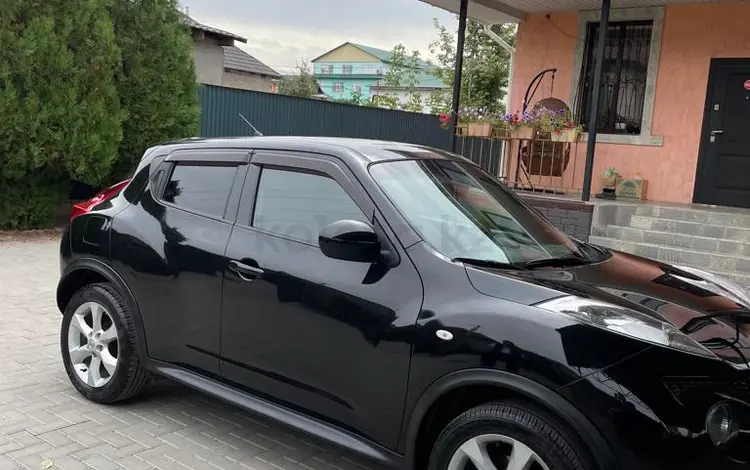 Nissan Juke 2012 года за 5 500 000 тг. в Алматы