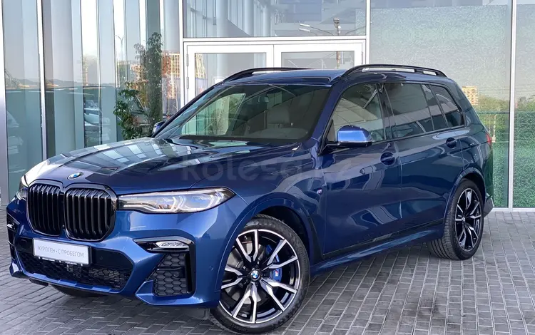 BMW X7 2020 года за 48 500 000 тг. в Алматы