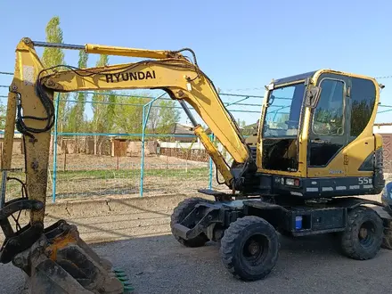 Hyundai  R55-7 2009 года за 13 000 000 тг. в Шымкент