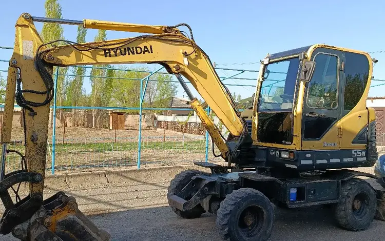 Hyundai  R55-7 2009 года за 13 000 000 тг. в Шымкент