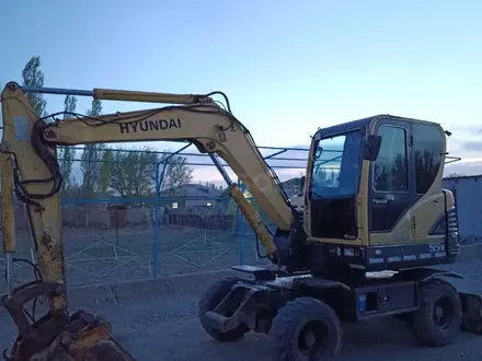 Hyundai  R55-7 2009 года за 13 000 000 тг. в Шымкент – фото 2