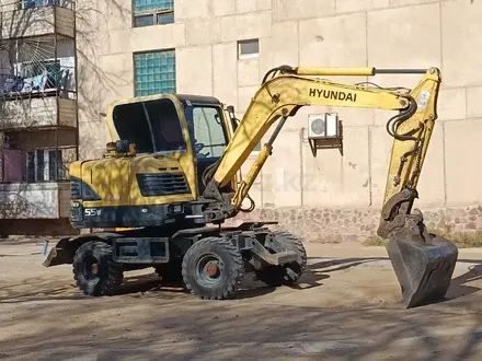 Hyundai  R55-7 2009 года за 13 000 000 тг. в Шымкент – фото 6