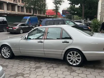 Mercedes-Benz S 320 1998 года за 7 500 000 тг. в Алматы – фото 3