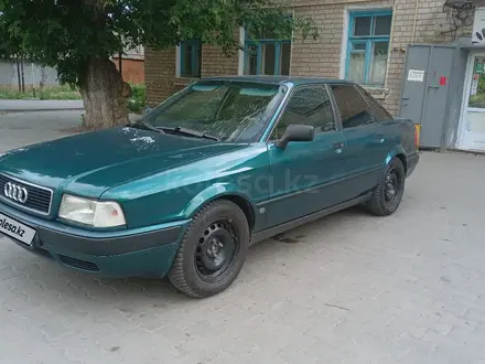 Audi 80 1992 года за 2 990 000 тг. в Уральск – фото 2