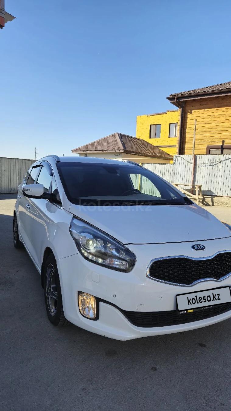 Kia Carens 2014 г.