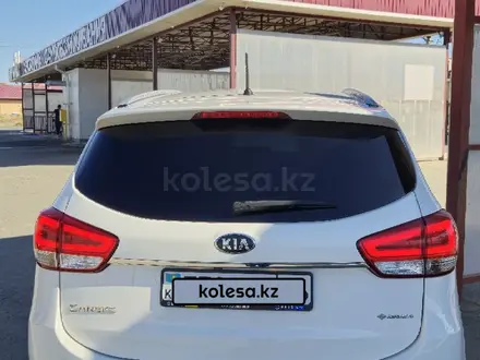 Kia Carens 2014 года за 7 900 000 тг. в Атырау – фото 7