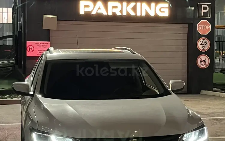 Chevrolet Tracker 2024 года за 7 999 999 тг. в Тараз